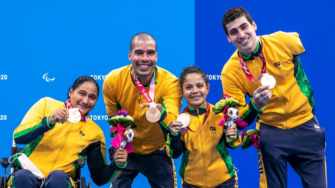 Paralimpíadas: Conheça os 9 atletas do Rio Grande do Norte que