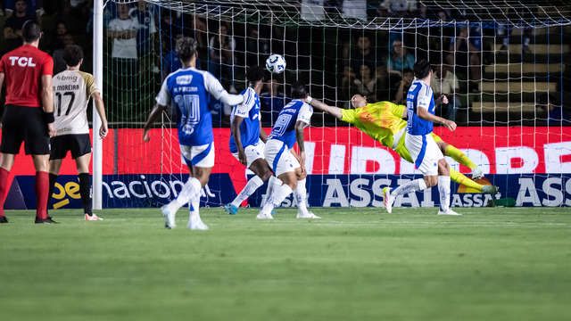 Cruzeiro x Vasco