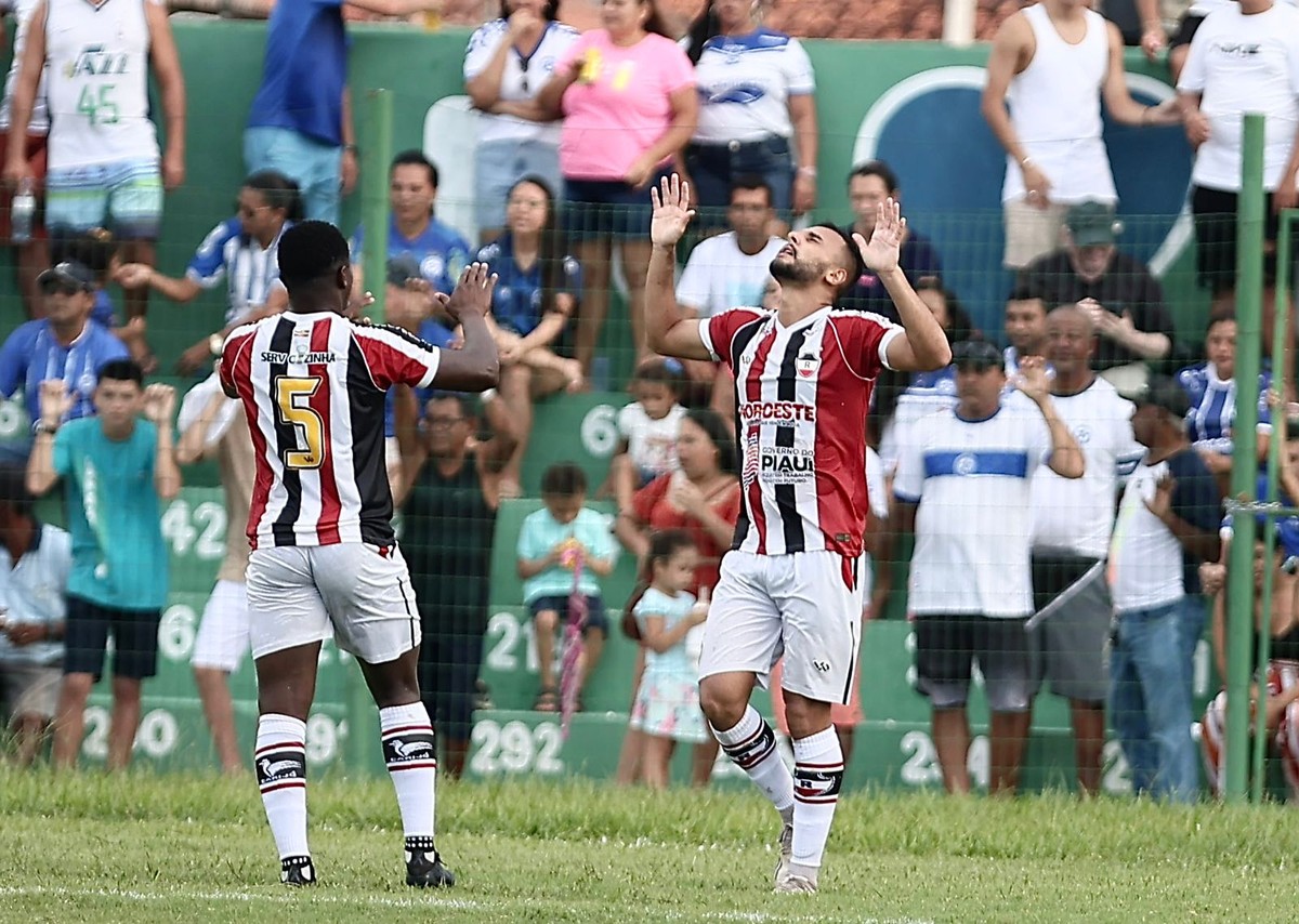 Piauiense até ida das semifinais, edição de 2024 tem maior média de