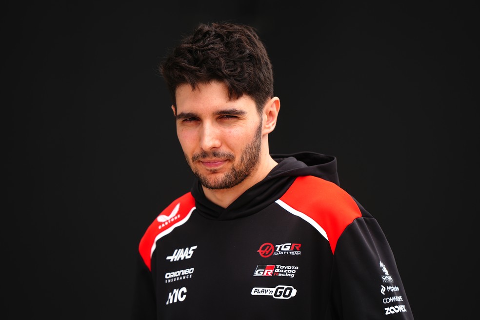Esteban Ocon durante GP de Miami