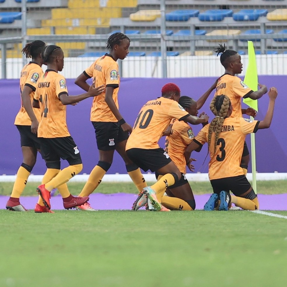 Futebol Feminino: Selecção nacional viaja hoje para Senegal para