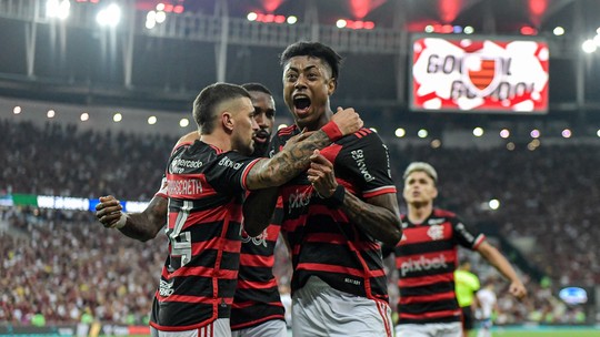 Análise: Flamengo se classifica com sobras na Copa do Brasil, mas ainda tem desafio no ataque