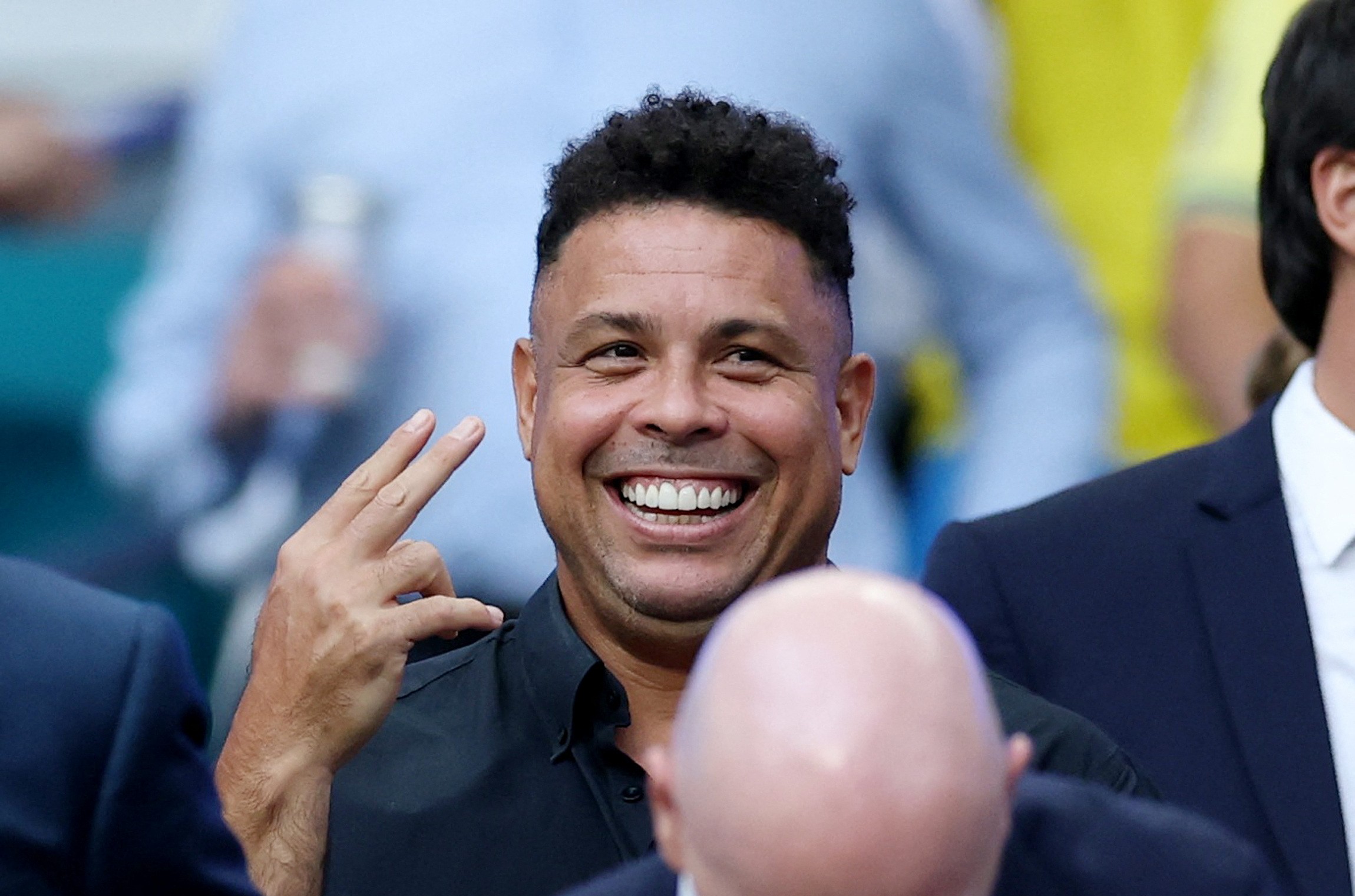 Ronaldo Fenômeno brinca com recordes na Copa do Mundo: "Virou várzea, todo mundo me passando"