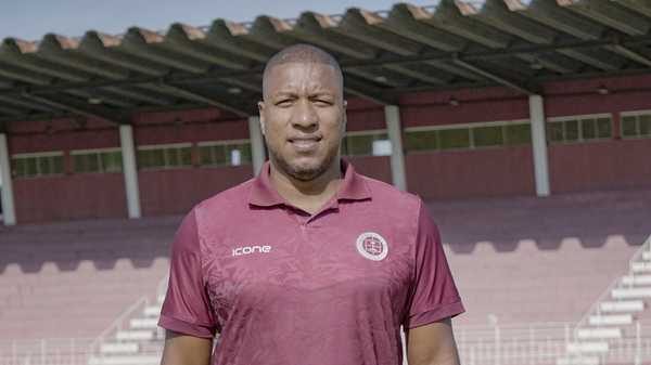 Rodrigo César chega com objetivo de levar a Desportiva de volta ao ...