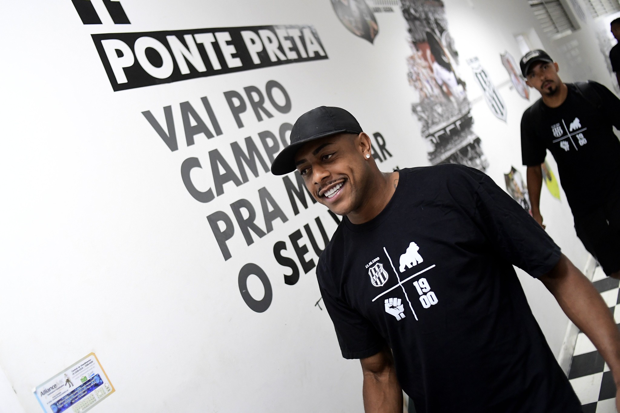 Rodrigo ganha opção na Ponte e aguarda por novas liberações para domingo