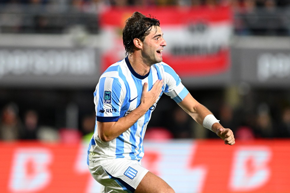 Santiago Sosa � Foto: Rodrigo Valle/Getty Images