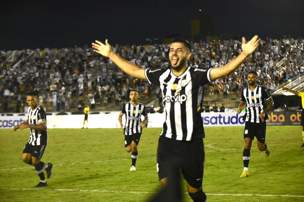 Treze depende de um tropeço do Manauara para conquistar a liderança geral da Série D — Foto: Daniel Vieira/Treze