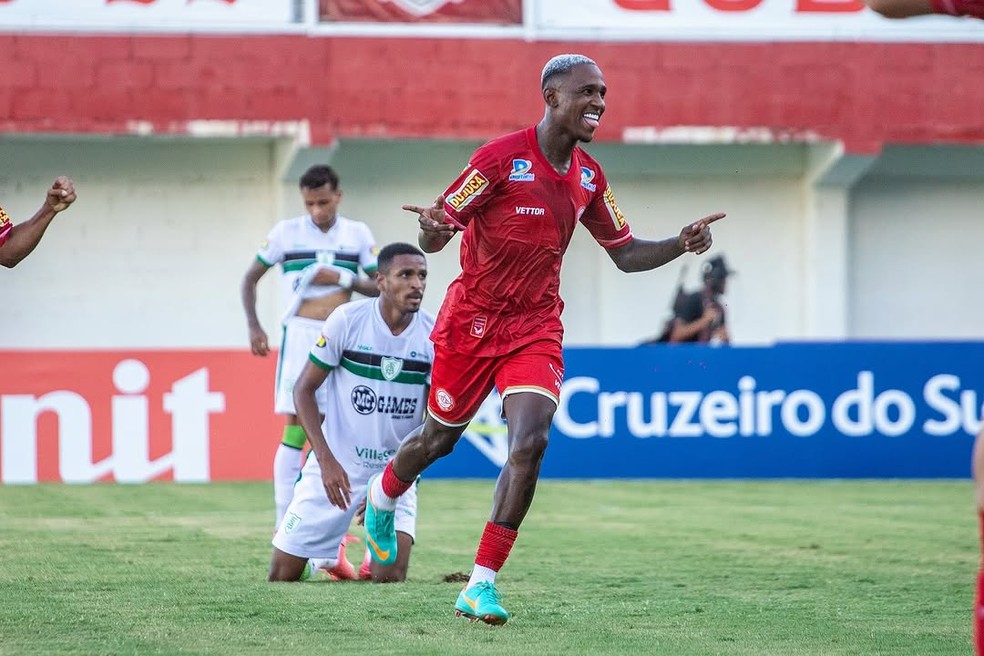 Tombense fez a melhor campanha da primeira fase — Foto: Victor Souza/Tombense