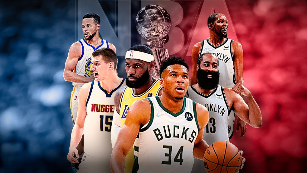 Nova temporada da NBA começa nesta terça-feira - Superesportes