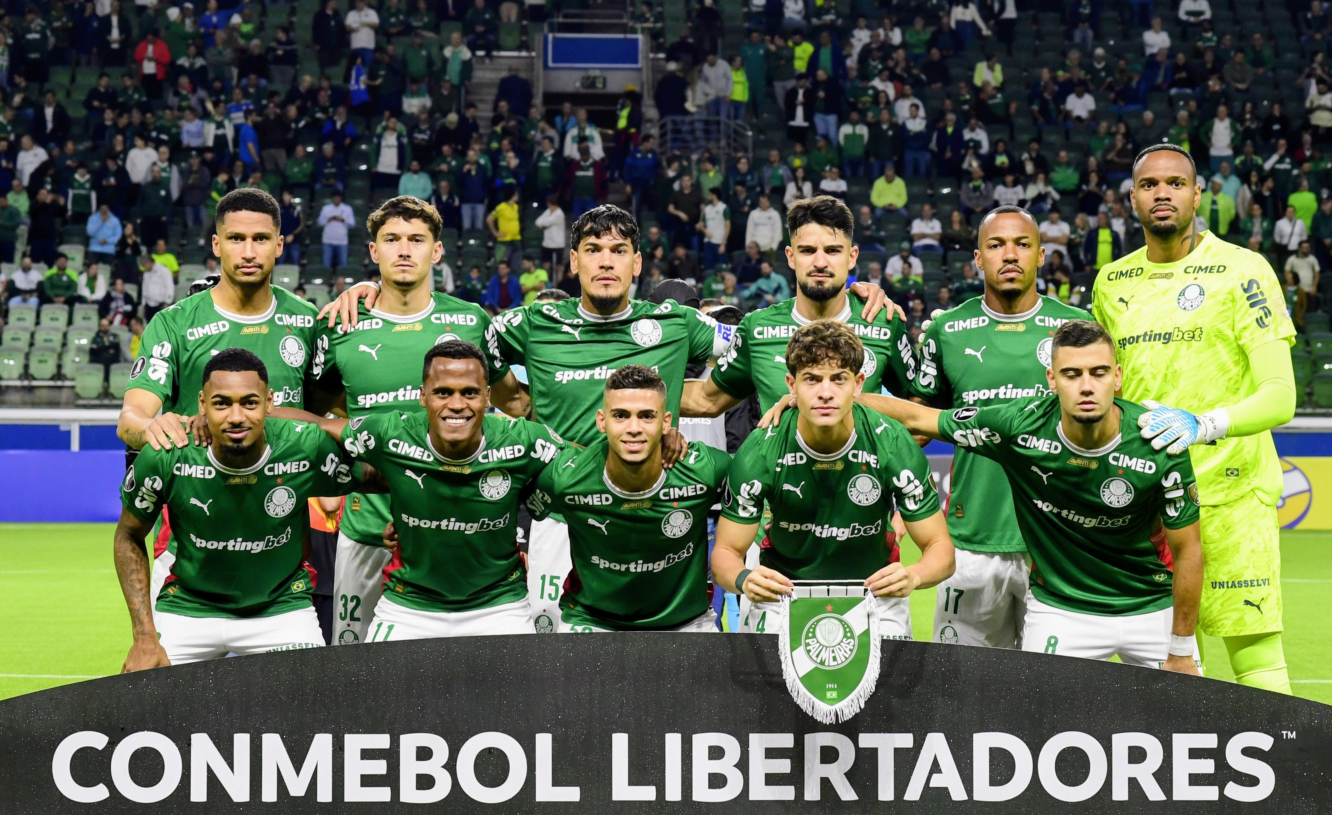 Atuações do Palmeiras: Arias e Flaco López comandam goleada; dê suas notas