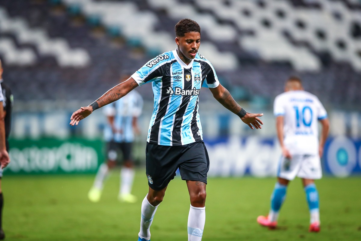Jean Pyerre, ex-Grêmio, é anunciado por equipe do interior gaúcho para disputar liga amadora