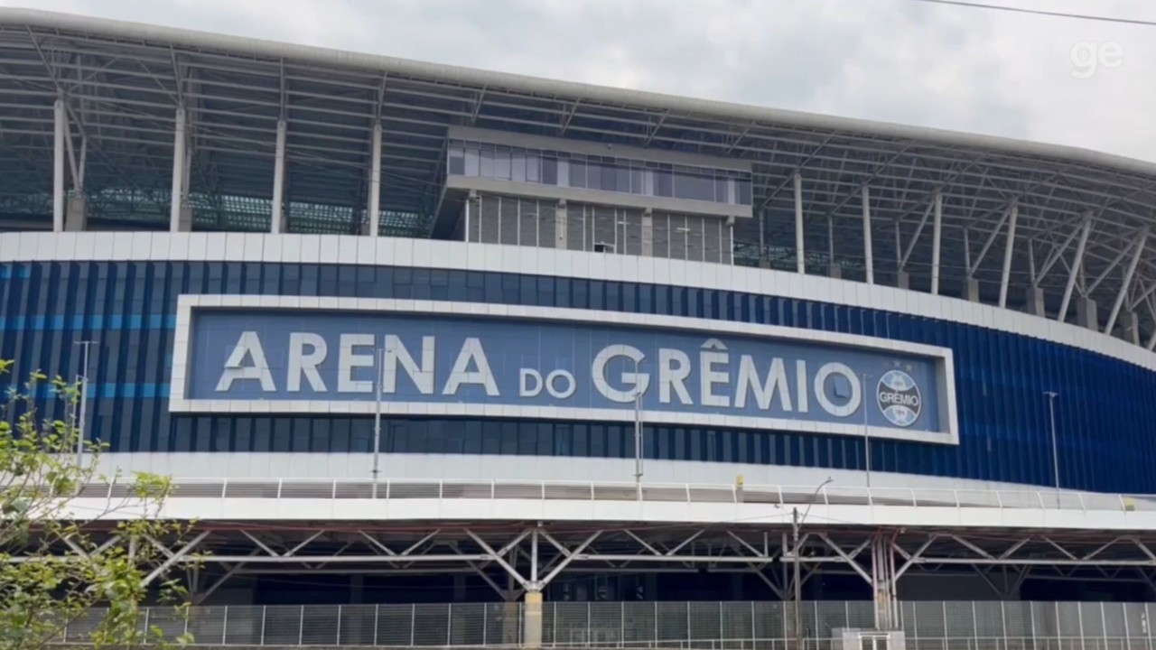 Arena do Grêmio: comerciantes e moradores se preparam para o retorno