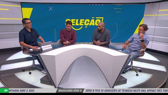 "O pior roteiro possível aconteceu de novo": Seleção sportv debate derrocada do Botafogo - Programa: Seleção sportv 