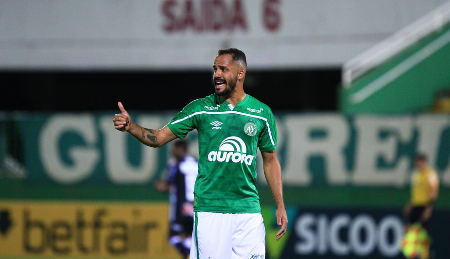 Chapecoense marcou apenas um gol nos últimos cinco jogos