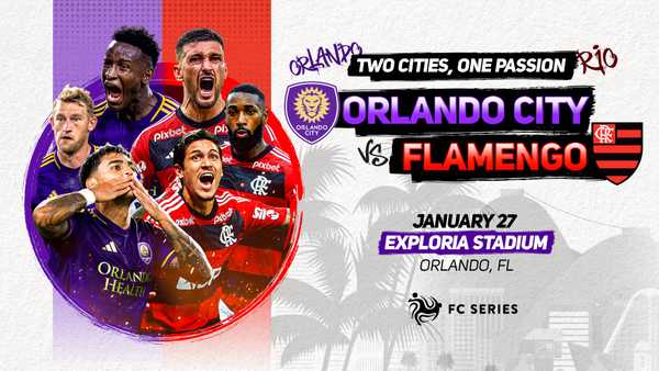Torcida do Flamengo compra mais da metade da carga de amistoso contra Orlando em quatro dias