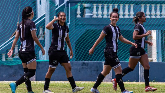 Campeonato Potiguar Feminino tem semifinais no domingo