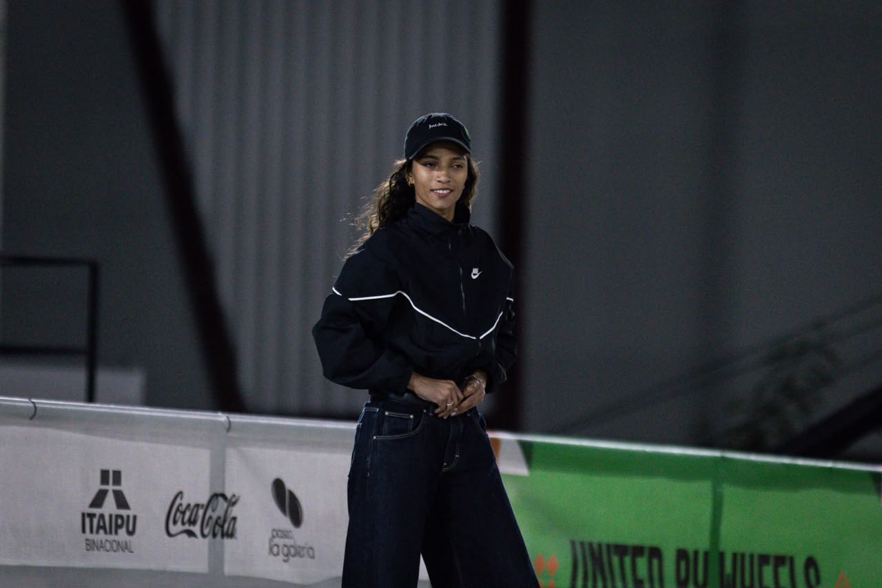 Rayssa Leal vai à final do Mundial de Skate Street em Assunção