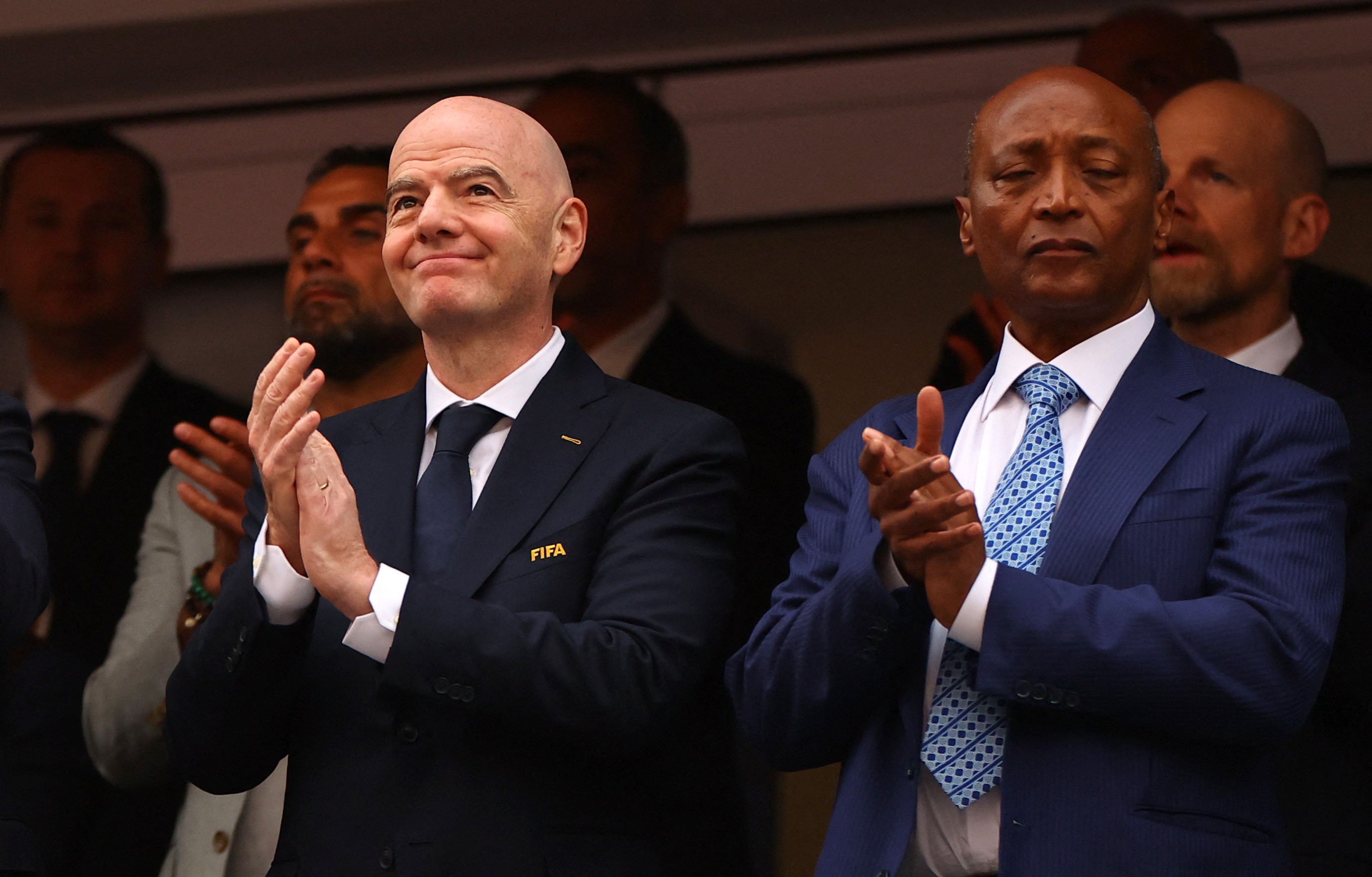 Comissão de Ética do Comitê Olímpico Internacional receberá denúncia contra Gianni Infantino