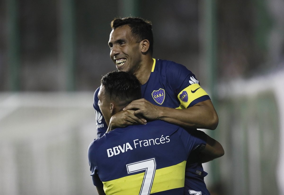 Deu certo: Independiente quer manter Carlos Tevez no comando do clube