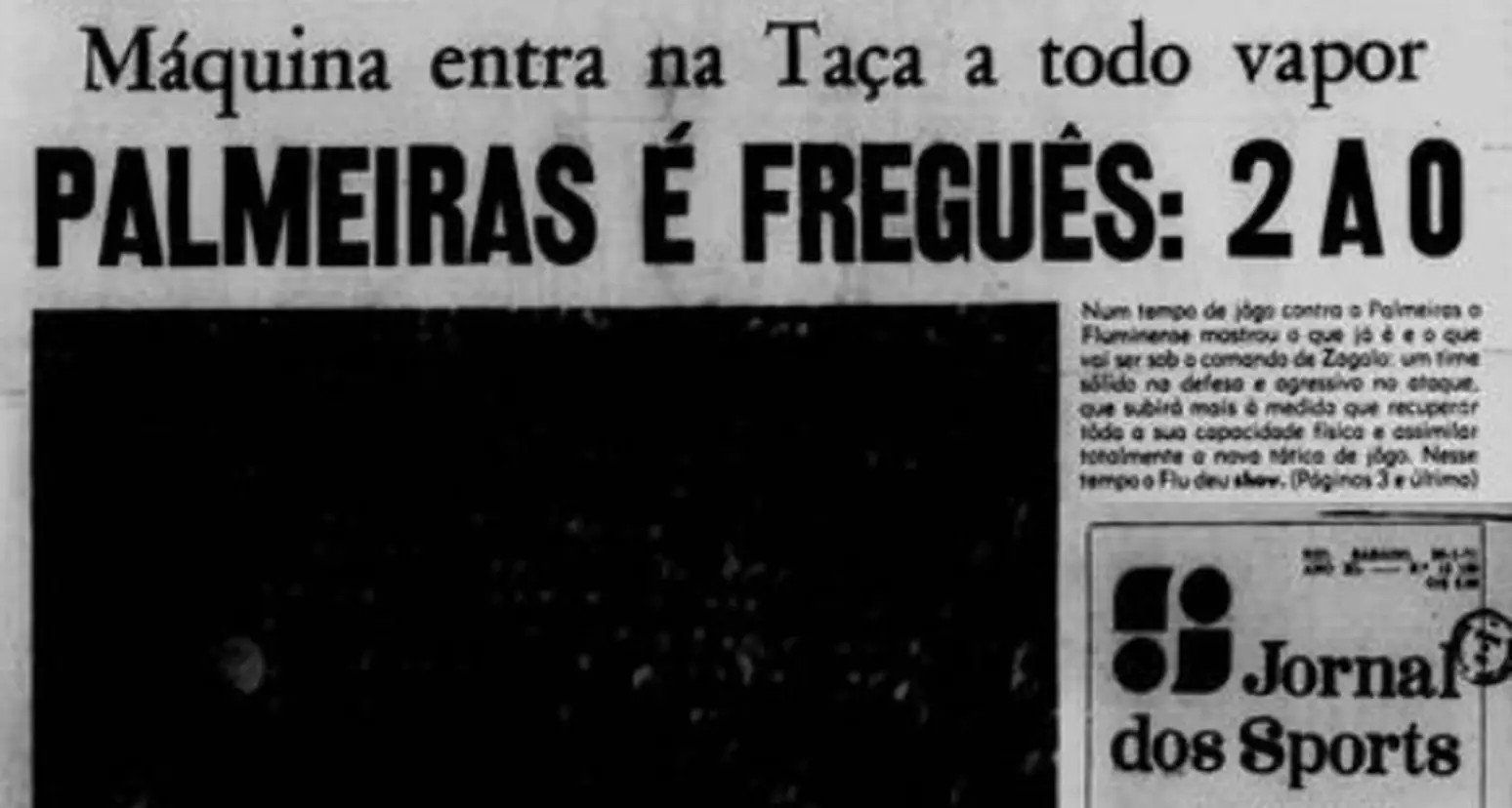 Estreia, rivalidade e desfecho amargo: Palmeiras foi o primeiro adversário do Fluminense na Libertadores