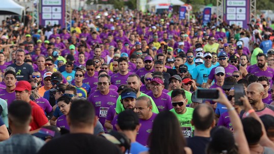 Meia Maratona do Sol inicia entregaplataforma novibetkits nesta quinta-feira