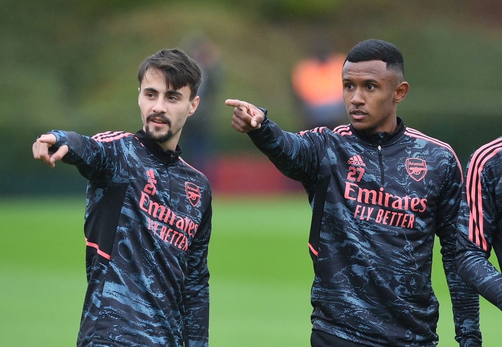 Arsenal x City: só os três pontos interessam