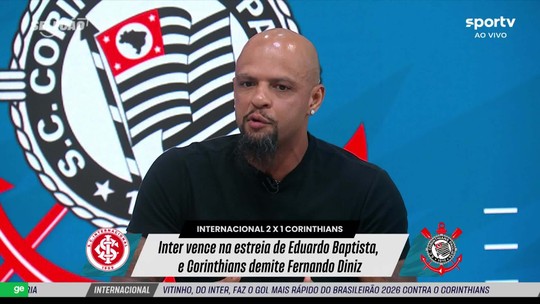 Treino do Corinthians: interino tem primeiro contato com elenco e inicia preparação para o Dérbi