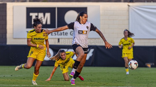 Vitória Almeida tem início promissor no futebol espanhol com três golstabela do parazão 2024quatro amistosos