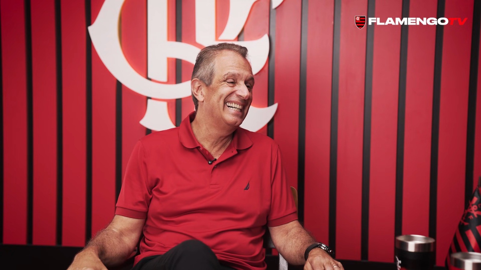 Flamengo pode investir R$ 1 bilhão em reforços até 2026, revela Bap nos bastidores do futebol