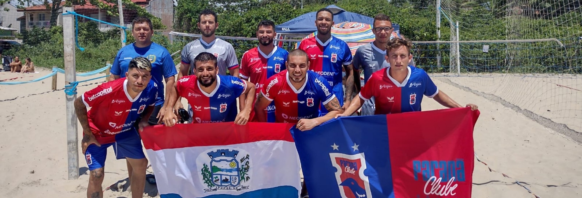 Com calendário escasso no futebol, Paraná Clube anuncia parcerias para ...