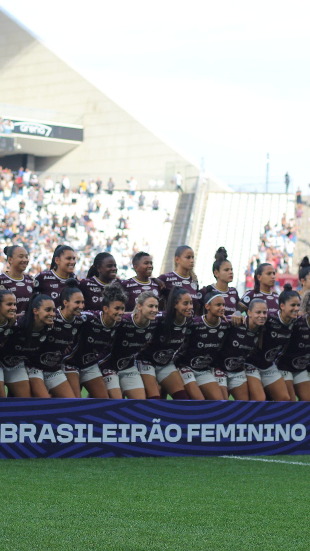 Corinthians domina seleção do Brasileirão Feminino; veja nomes