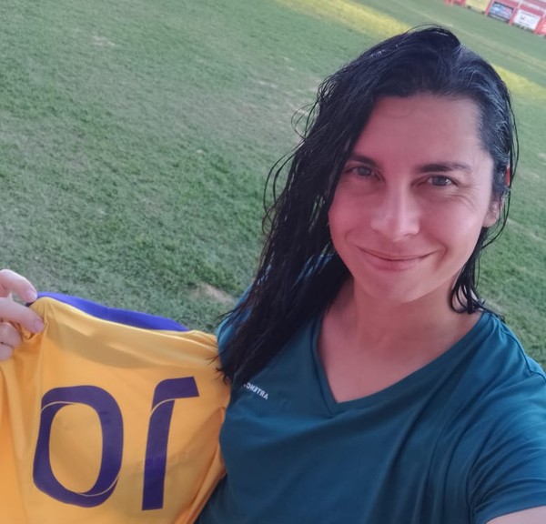 Único homem transexual no quadro da Ferj, Gabriel Borges conta experiências  como assistente de arbitragem, futebol