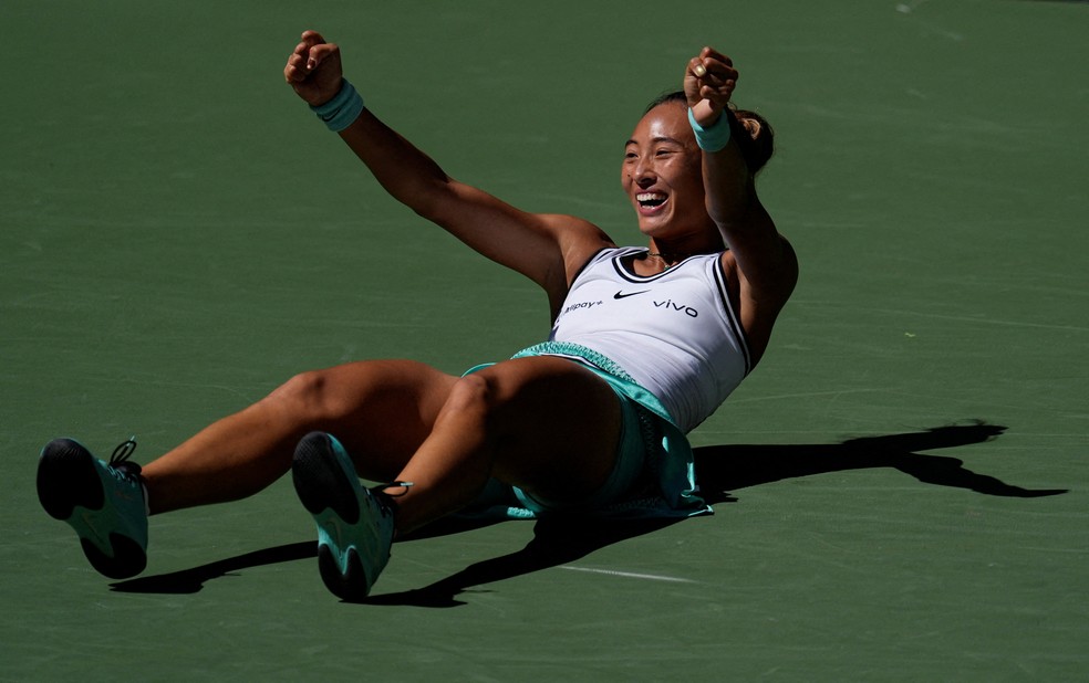 Imagem ilustrativa sobre Luisa Stefani e parceiro disputam semifinal de duplas no US Open 2026 enquanto Sabalenka mantém racha rumo ao topo