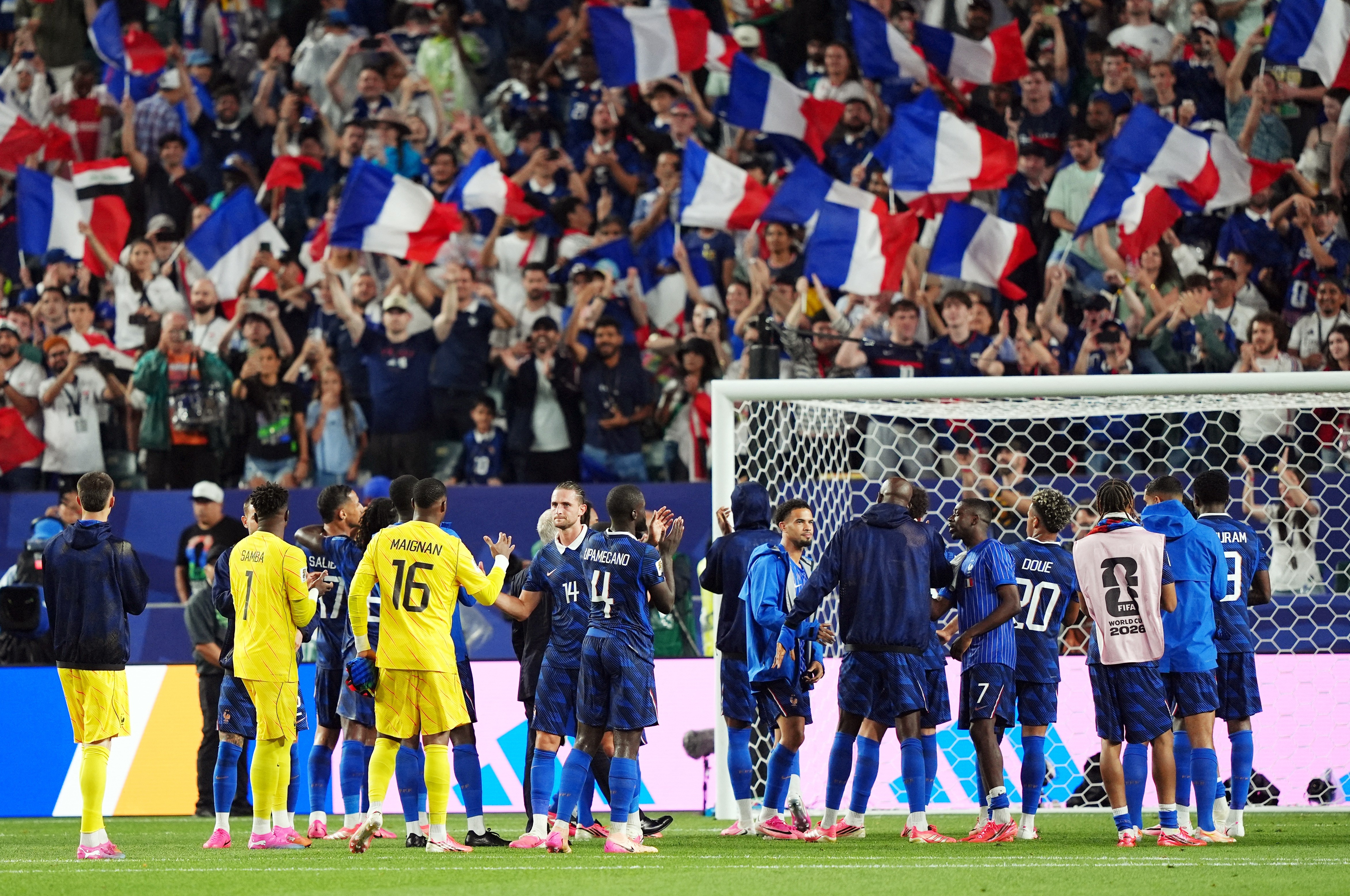 França x Noruega vale liderança e define caminho do Brasil na Copa