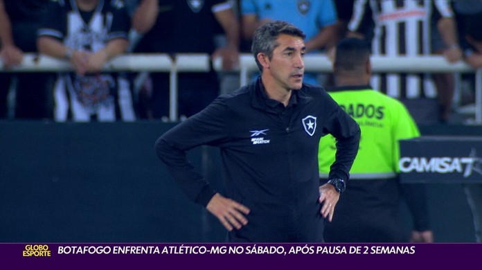 Gabriel Verón no Botafogo? Veja o que sabemos sobre a situação do atacante, botafogo