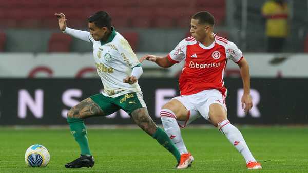 Dudu busca ritmo ideal no Palmeiras e conta com apoio de Abel