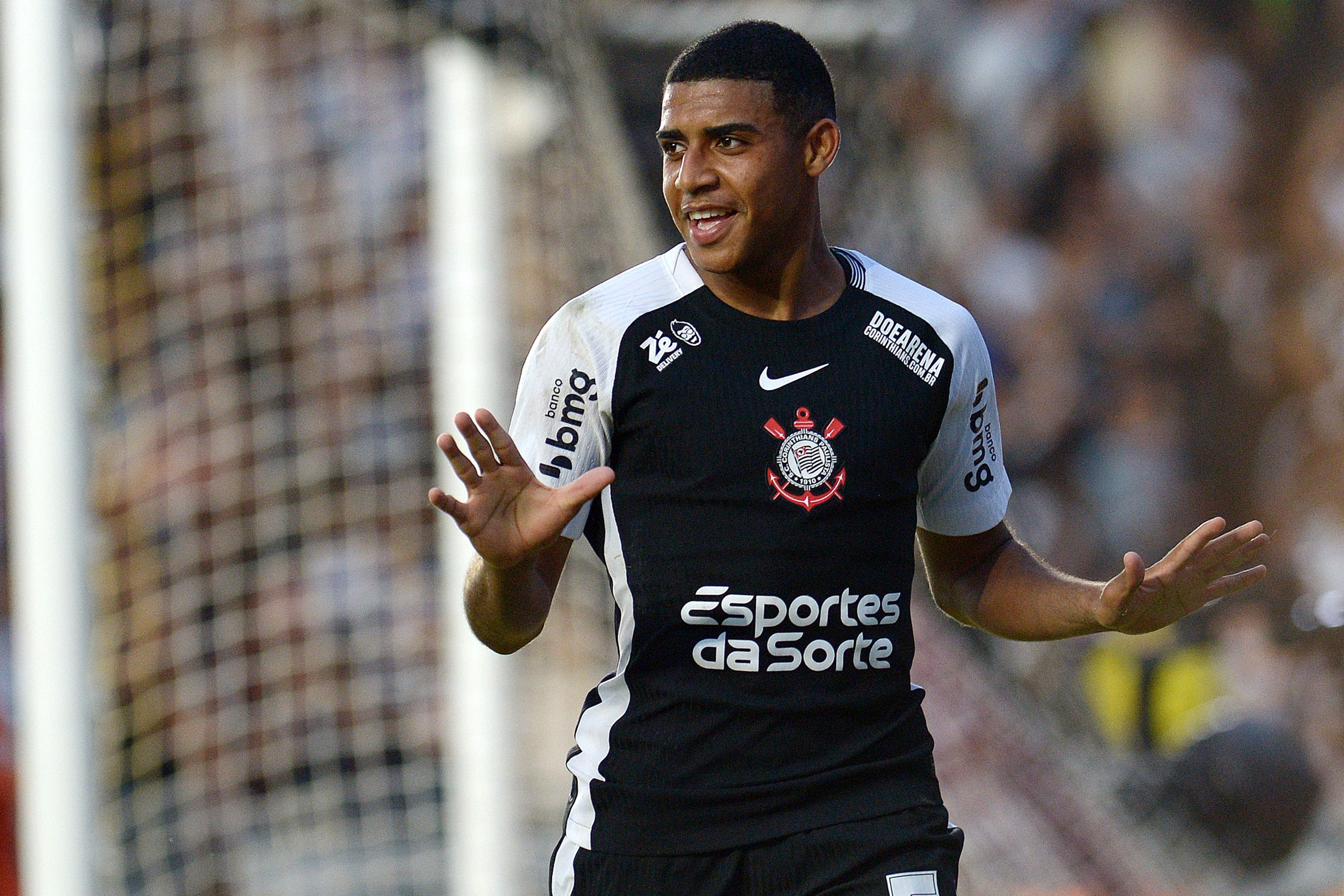 Gui Negão brilha como a melhor joia do Terrão em 15 anos de Corinthians