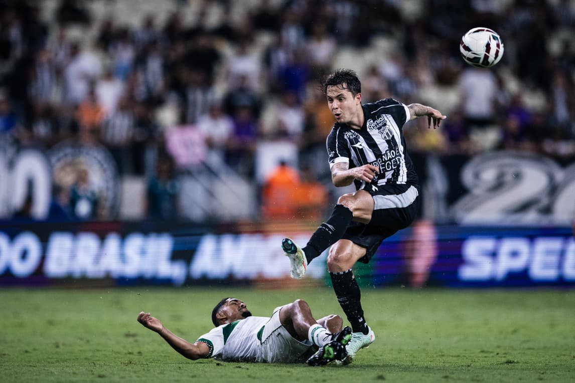 Ceará tem reta final da Série B com permanência em jogo; veja o que precisa para escapar do Z-4
