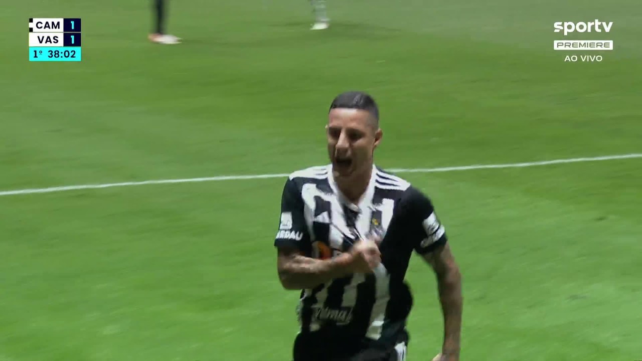 Atlético-MG 2 x 1 Vasco | Melhores momentos | Semifinal | Copa do Brasil 2024