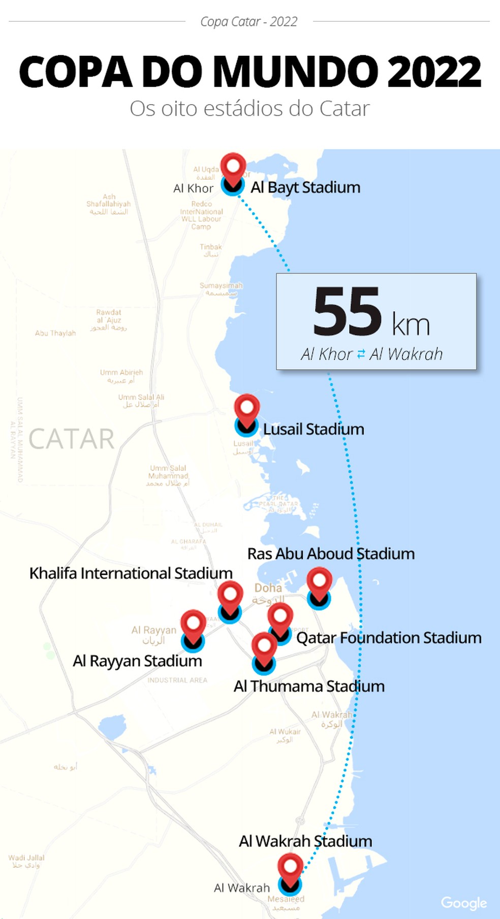 Tabela De Jogos Copa Do Mundo Qatar Adesivo Seleções 70x47cm