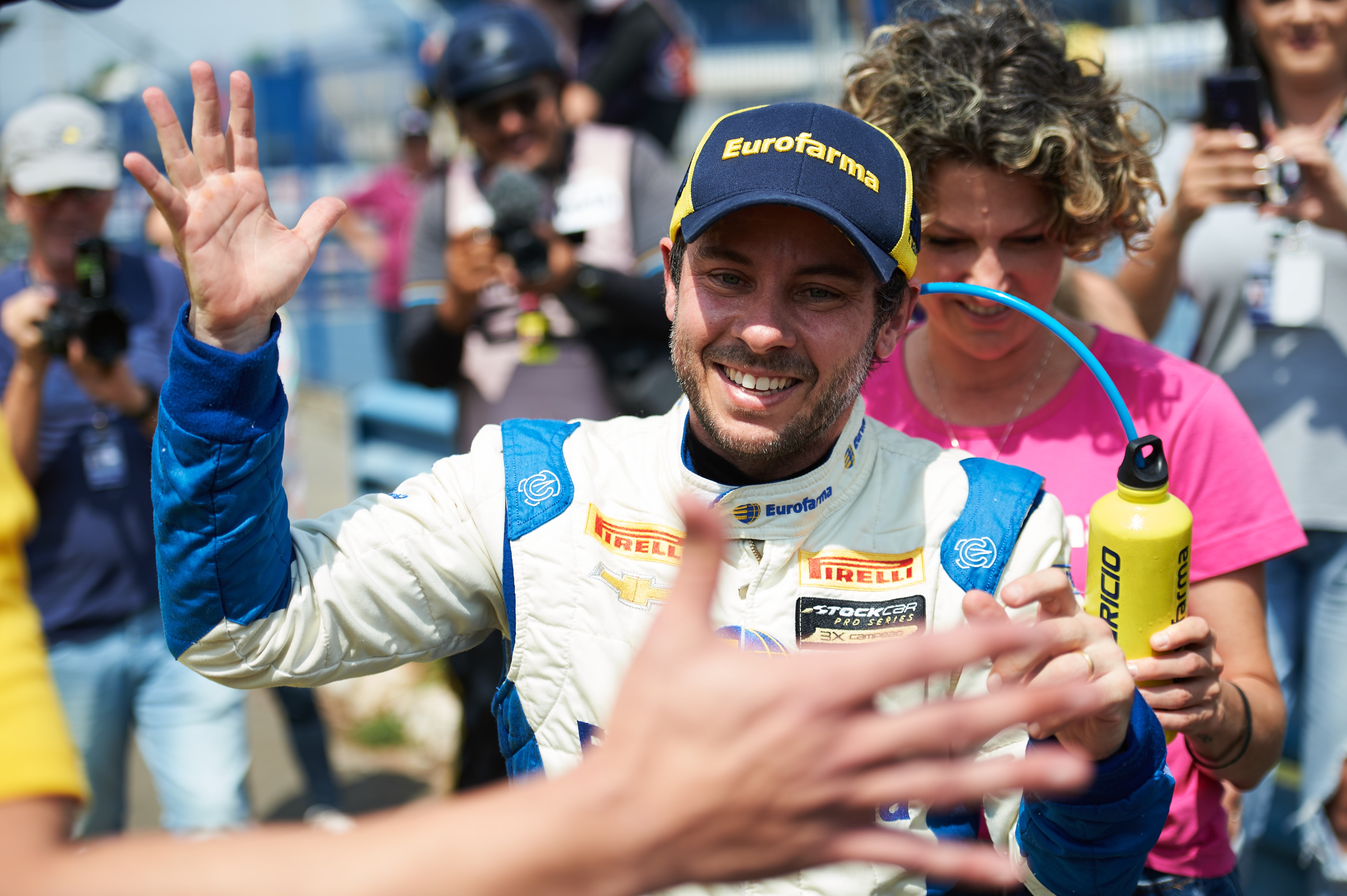 Stock Car: Ricardo Maurício e Diego Nunes vencem em Goiânia | Ge