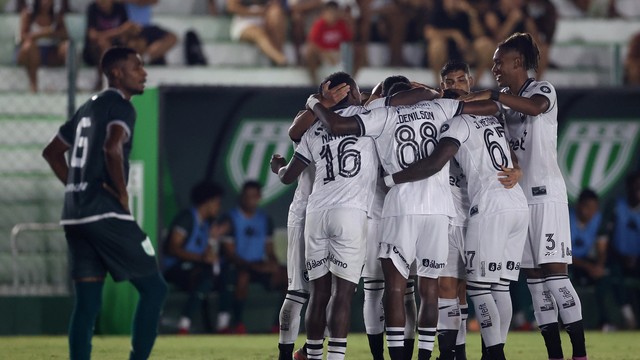 Botafogo vence o Boavista na partida de ida na semifinal da Taça Rio