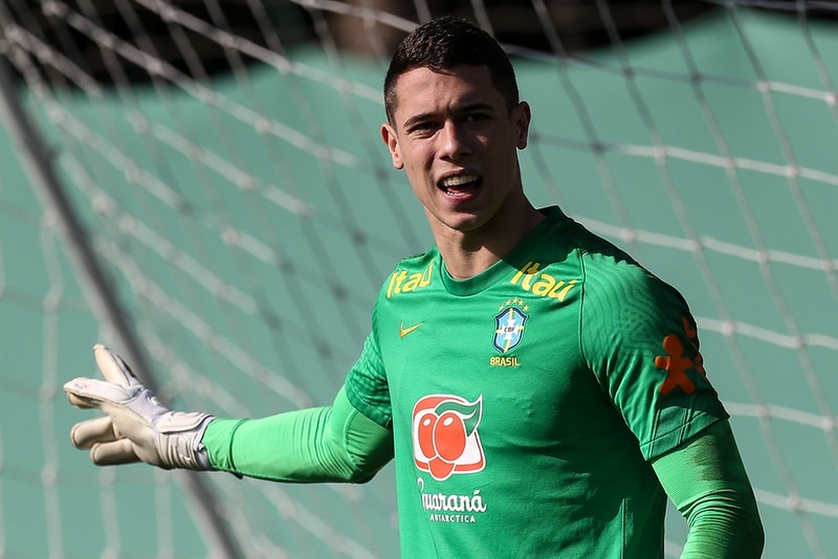 Seleção olímpica: goleiro Brenno é liberado para se juntar ao grupo ...