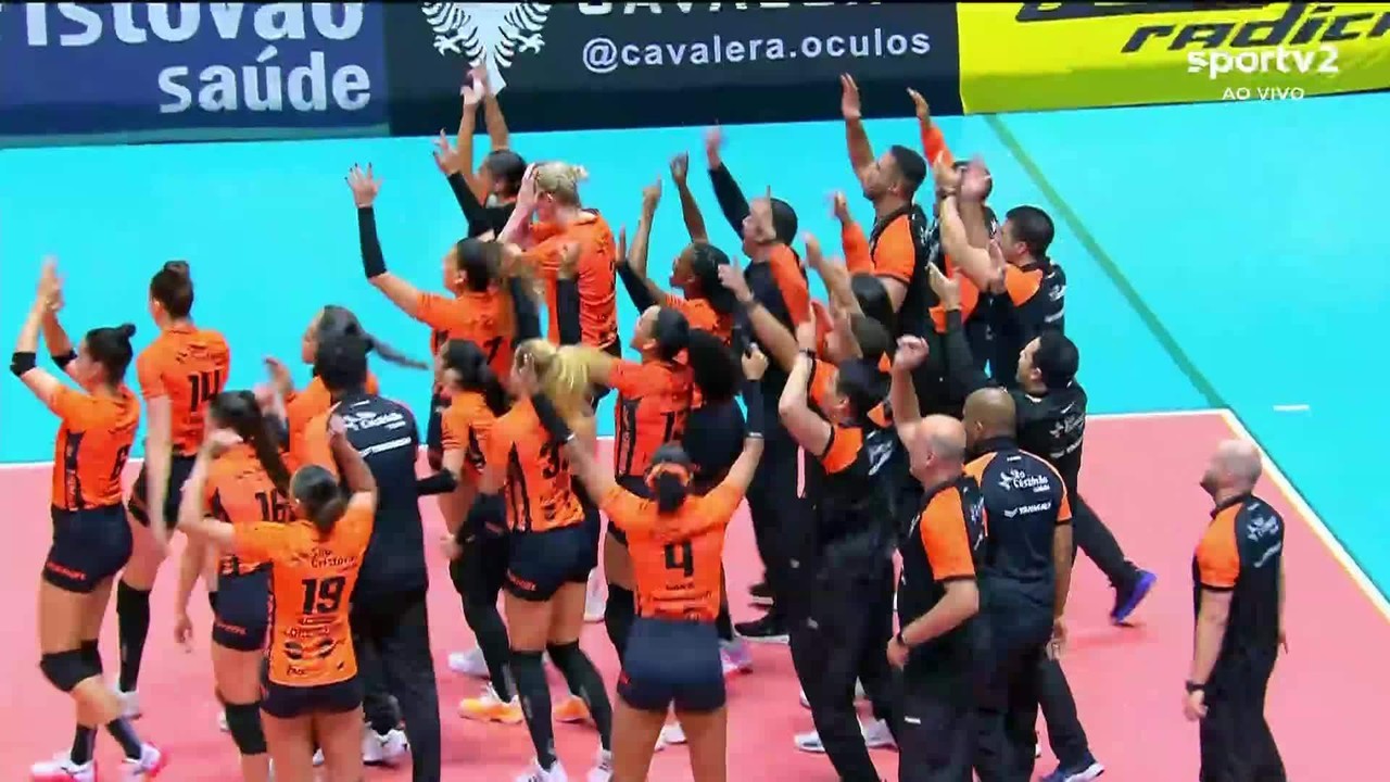 Tifanny é campeã paulista pelo Osasco e promete recorrer para disputar Superliga