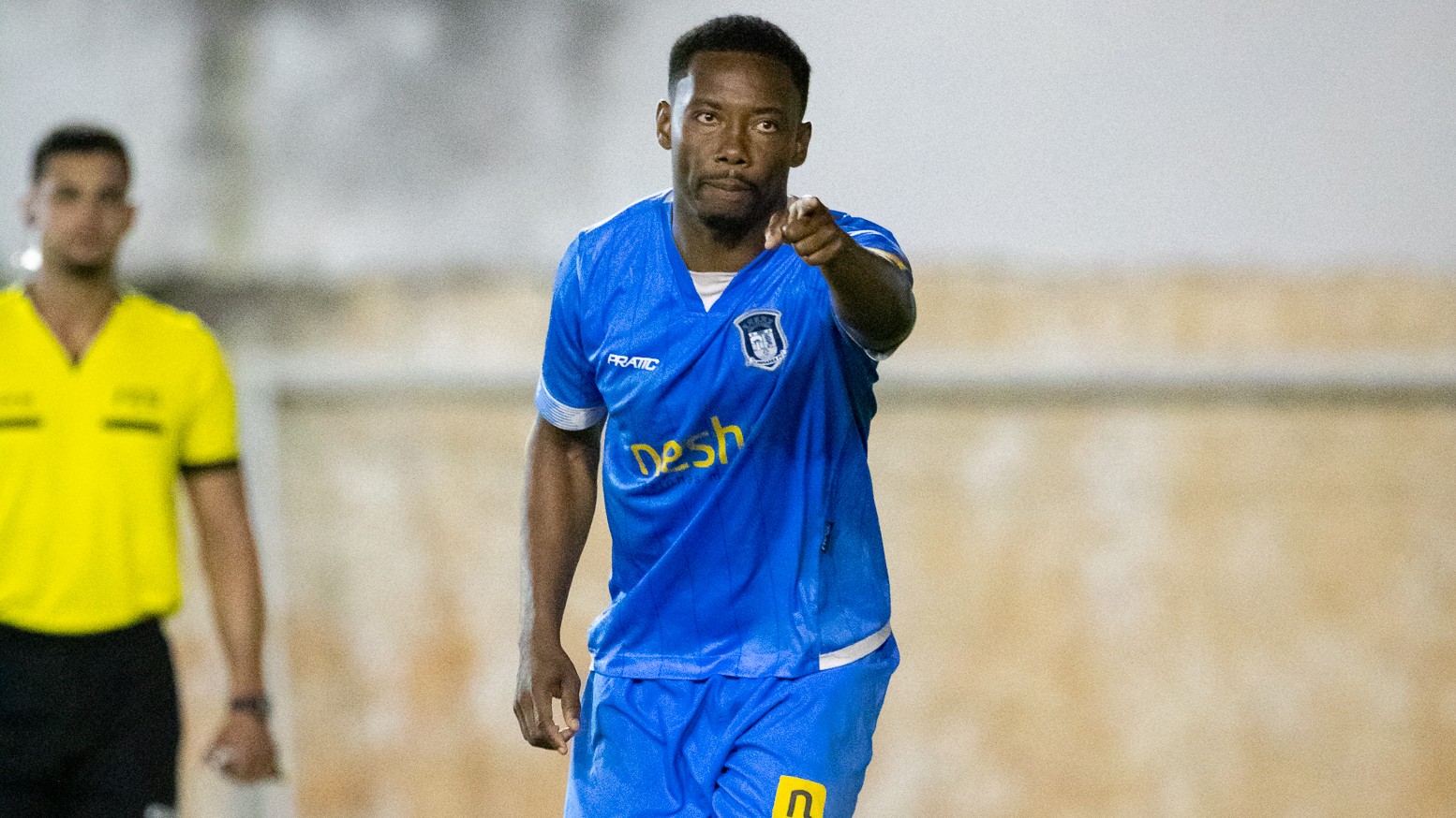 Wendy, do Linhares FC, é o artilheiro do Campeonato Capixaba Série B 2026