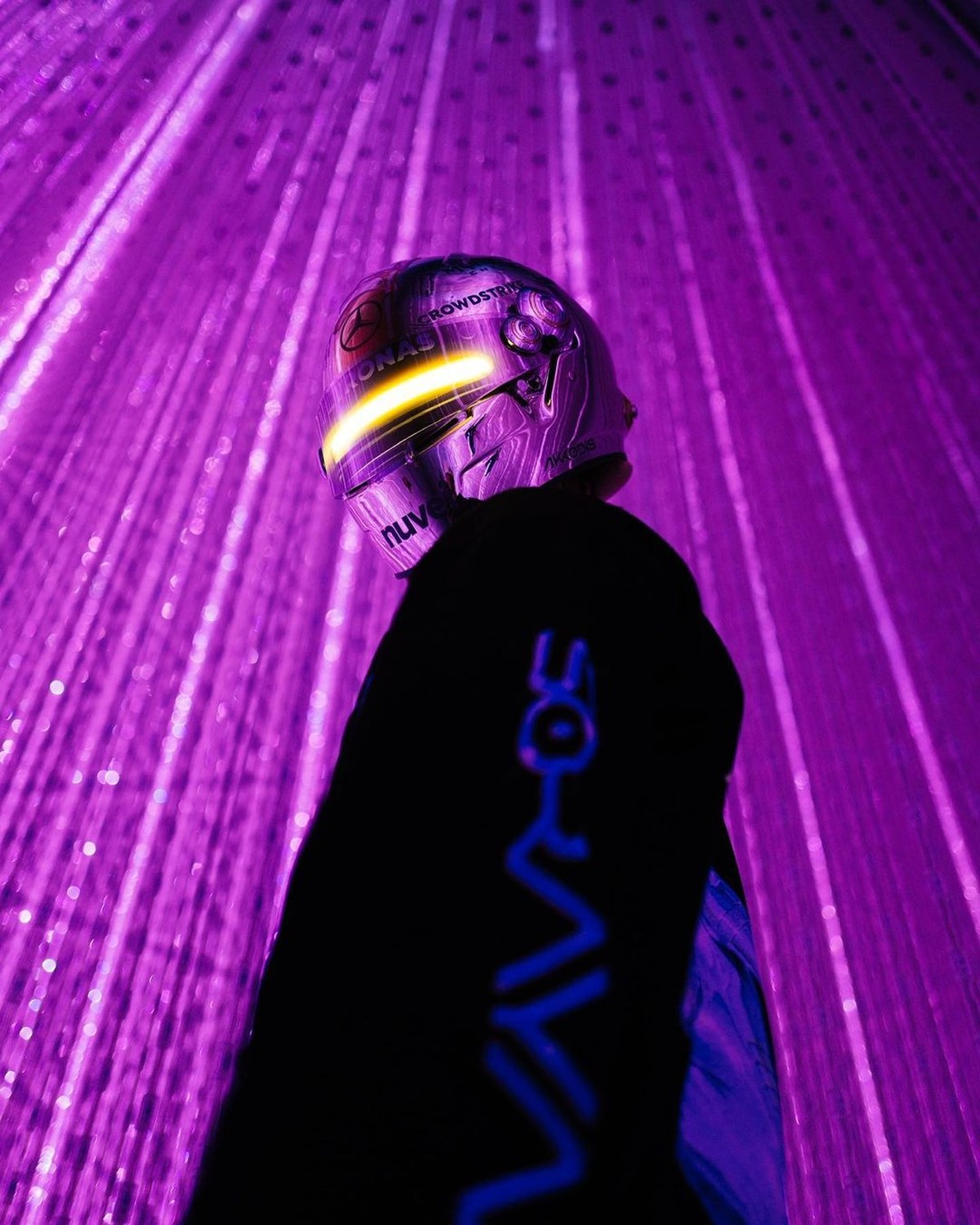 日本GP：ハミルトンとアロンソは特別なヘルメットを着用する予定。 写真 | 式1