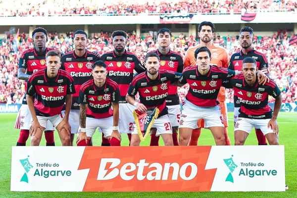 Com fim de intertemporada na Europa confira os jogadores que mais se destacaram pelo Flamengo