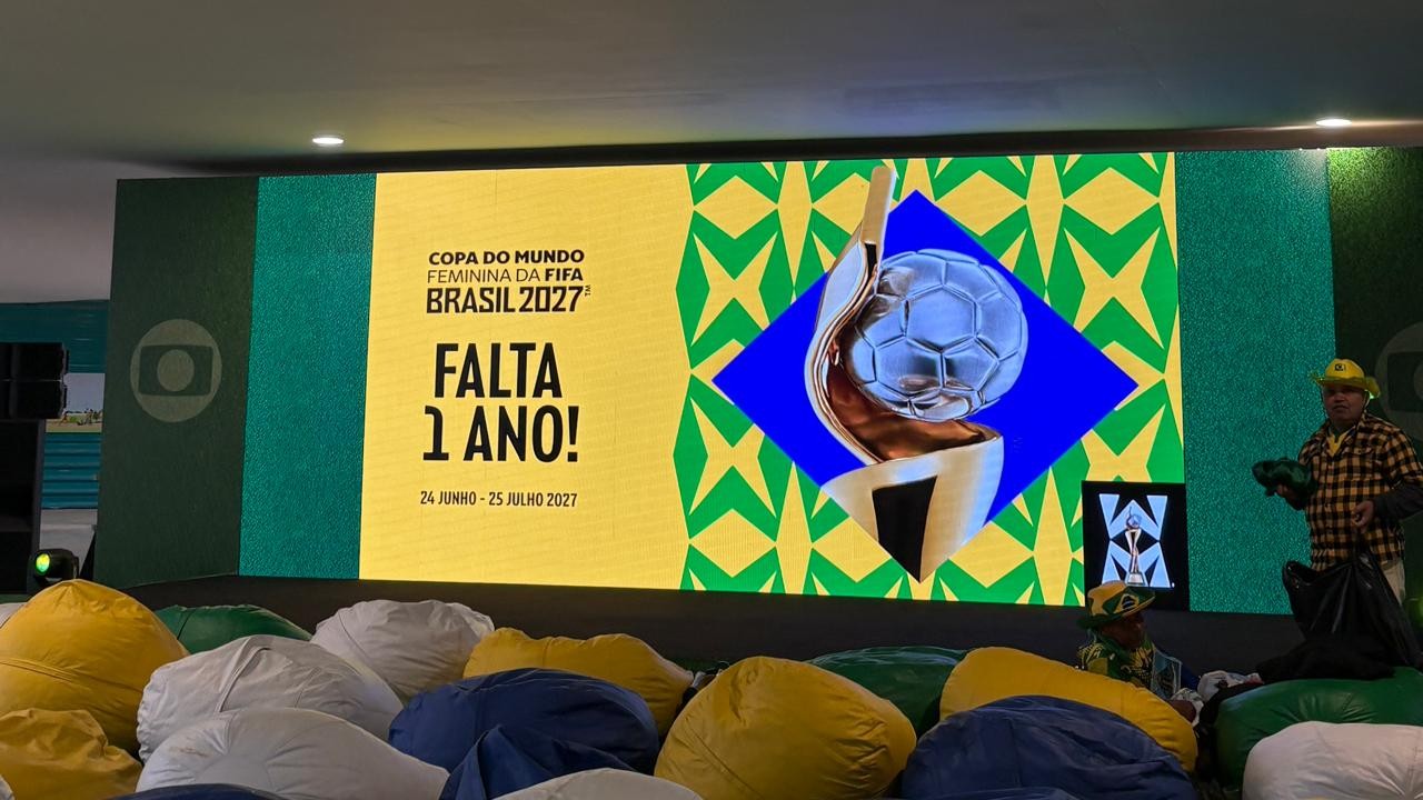 Jogadoras celebram público e chance de jogar com Marta na Copa do Mundo Feminina no Brasil