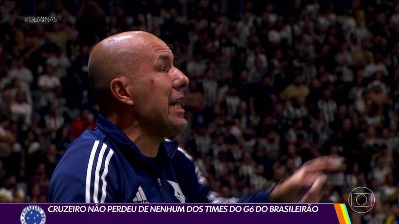 Jogadores do Cruzeiro curtem churrasco na Toca II 