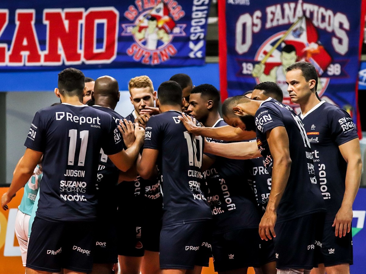 Em decisão no tie-break, Vôlei Guarulhos perde para Suzano na estreia da  Superliga - GRU Diário